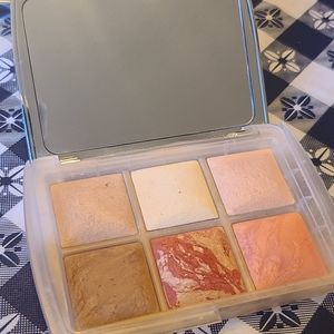 Hourglass Ambient Lighting Edit Ghost Palette